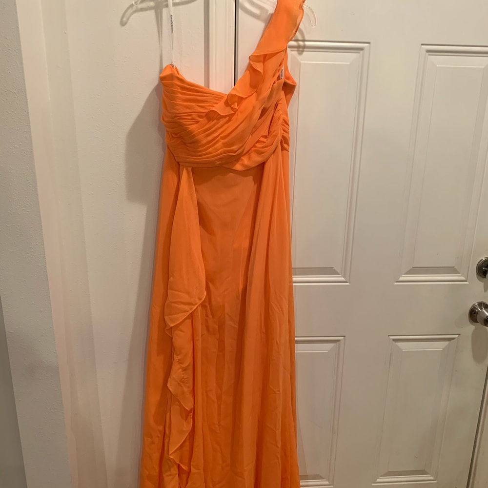 Bridesmaid Gown